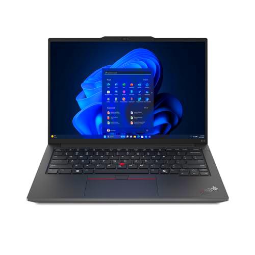 Lenovo ThinkPad E14 AMD Ryzen™ 7 7735HS Ordinateur portable 35,6 cm (14") WUXGA 16 Go DDR5-SDRAM 512 Go SSD Wi-Fi 6E