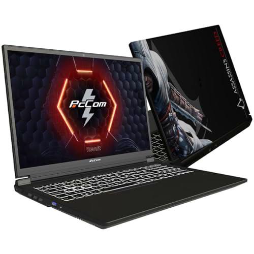 PcCom Laptop Revolt 4060 16" 16 GB RAM 1 TB SSD Nvidia Geforce RTX 4060