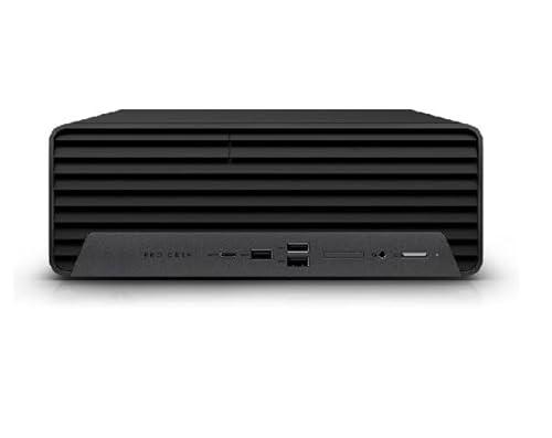 HP Pro 400 G9 i7-12700 2.1GHz RAM 16GB-SSD 512GB M.2 NVMe-DVD +/-RW-Win 11 Prof Black 3 Anni DI GARANZIA (8N8U7AA#ABZ) Marca