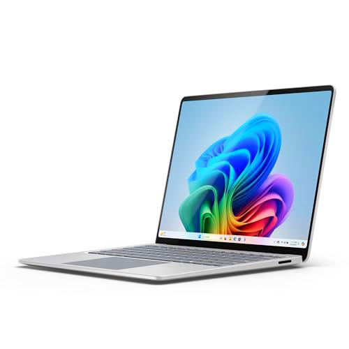 Microsoft Laptop Surface | Copilot+ PC | Pantalla táctil de 13.8" | Snapdragon® X Elite (12 núcleos) | 16GB RAM | 512GB SSD | Último modelo