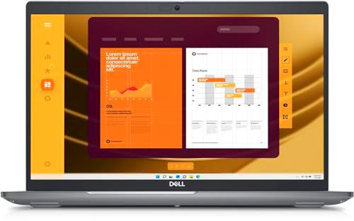 DELL Latitude 5550 Intel Core Ultra 5 125U Ordinateur portable 39,6 cm (15.6&quot;) Full HD 8 Go DDR5-SDRAM 512 Go SSD Wi-Fi