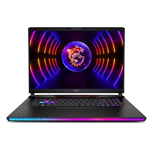 MSI Gaming Raider GE78 HX 14VHG-615FR Ordinateur portátil 43,2 cm (17&quot;) Quad HD Intel Core™ i9 i9-14900HX 32 Go