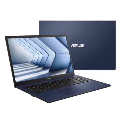 ASUS Notebook EXPERTBOOK B1 B1502CBA-NJ1715XA 15.6" i5-1235U 2.4GHz RAM 16GB-SSD 512GB NVMe-WI-FI 6-Win 11 Prof EDU (90NX05U1-M01XW0) Marca