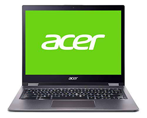 Acer portátil Chromebook SPIN 13,5" QHD Touch IPS - Core i3-8165U