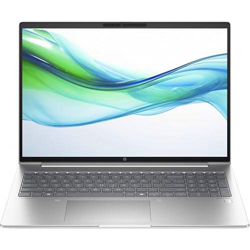 HP ProBook 465 G11 AMD Ryzen™ 5 7535U Ordinateur portable 40,6 cm (16") WUXGA 8 Go DDR5-SDRAM 512 Go SSD Wi-Fi 6E