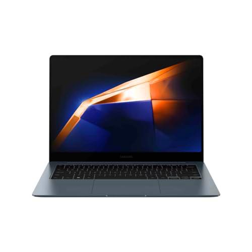 Samsung Laptop Galaxy Book4 Pro 14" 16 GB RAM 512 GB SSD Intel Core Ultra 7 155H Gris