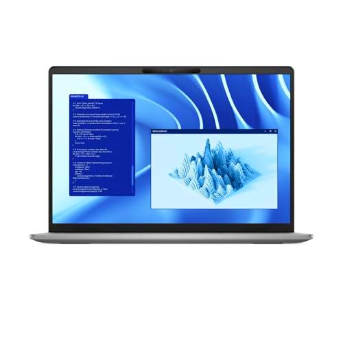 DELL Latitude 7455 Qualcomm Snapdragon X1P-64-100 Ordinateur portable 35,6 cm (14") Écran tactile Quad HD 16 Go