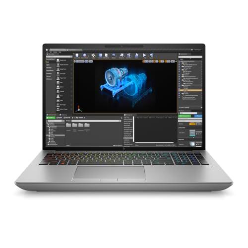 HP ZBook Fury 16 G10 62V59EA 16" WUXGA IPS, Intel i7-13700HX