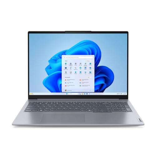 Lenovo Laptop ThinkBook 16 16" Intel Core Ultra 5 125U 8 GB RAM 256 GB SSD QWERTY Español