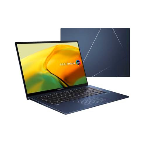 ASUS Laptop Zenbook 14 14" Intel Core i5-1340P 16 GB RAM 512 GB SSD QWERTY US