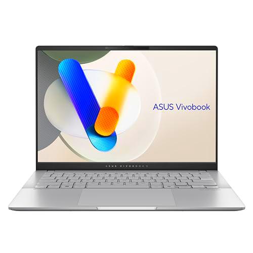 ASUS Vivobook S 14 OLED OLED M5406NA-QD162W - Ordenador Portátil 14" WUXGA (AMD Ryzen 5 7535HS