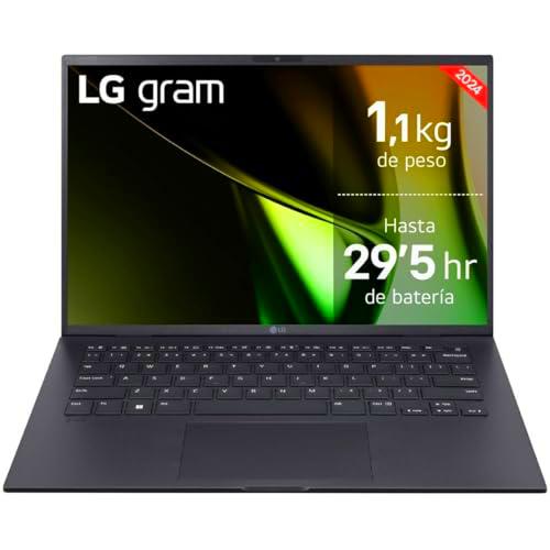 LG Laptop 14Z90S AP75P 14" Intel Core Ultra 7 155H 16 GB RAM 512 GB SSD