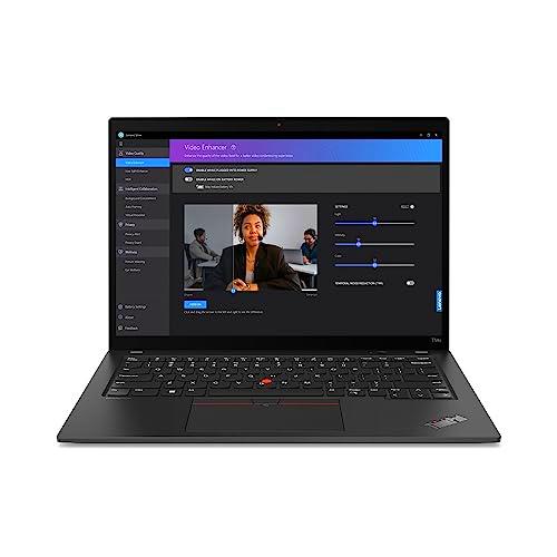 Lenovo ThinkPad T14s Ordinateur Portable 35,6 cm (14&quot;) WUXGA Intel Core™ i7 i7-1355U 16 Go LPDDR5x-SDRAM 1 To SSD