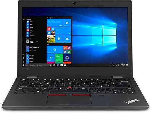 Lenovo Ordenador portátil ThinkPad L390 13,3" HD (1366 x 768)