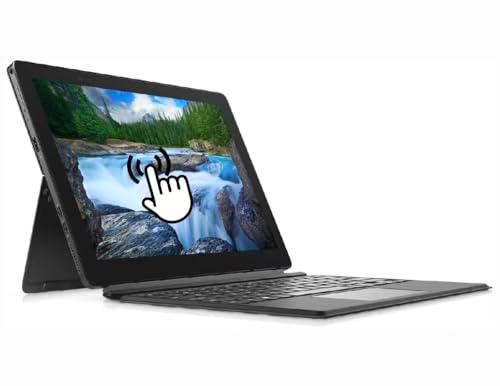 DELL Latitude 5290 - Ordenador portátil 2 en 1 con pantalla táctil de 12,5 pulgadas FHD (1920 x 1080)