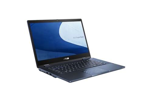 ASUS ExpertBook B3 Flip i3-1115G4 Hybride (2-en-1) 35,6 cm (14") Écran tactile Full HD Intel Core™ i3 8 Go DDR4-SDRAM