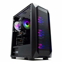 PcCom PC de Sobremesa Ready Nvidia Geforce RTX 4060 Intel Core i5-12400F 16 GB RAM 1 TB SSD