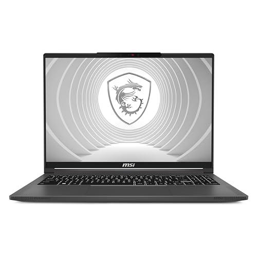 MSI CreatorPro 16 AI Studio A1VMG-096ES - Ordenador portátil 16&quot; (Intel Core Ultra 9 185H