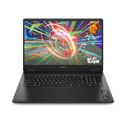 HP OMEN 17-db0174ng 17.3" FHD IPS 144Hz, AMD Ryzen 7 8845HS