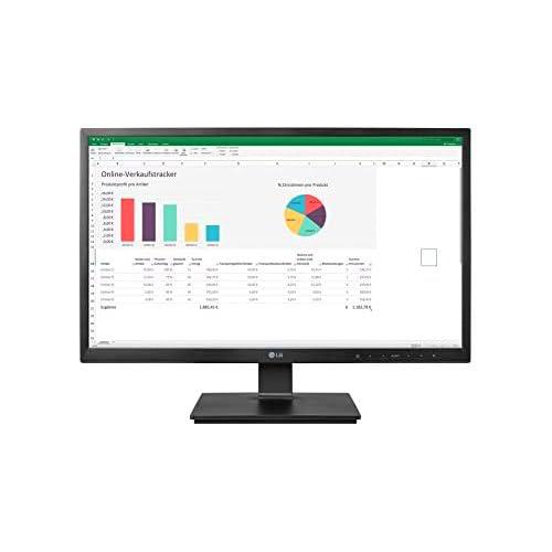 YNISEK Todo en Uno 23,8p AMD GX 212JJ 8GB 500GB sin Sistema operativo (Powered by LG)